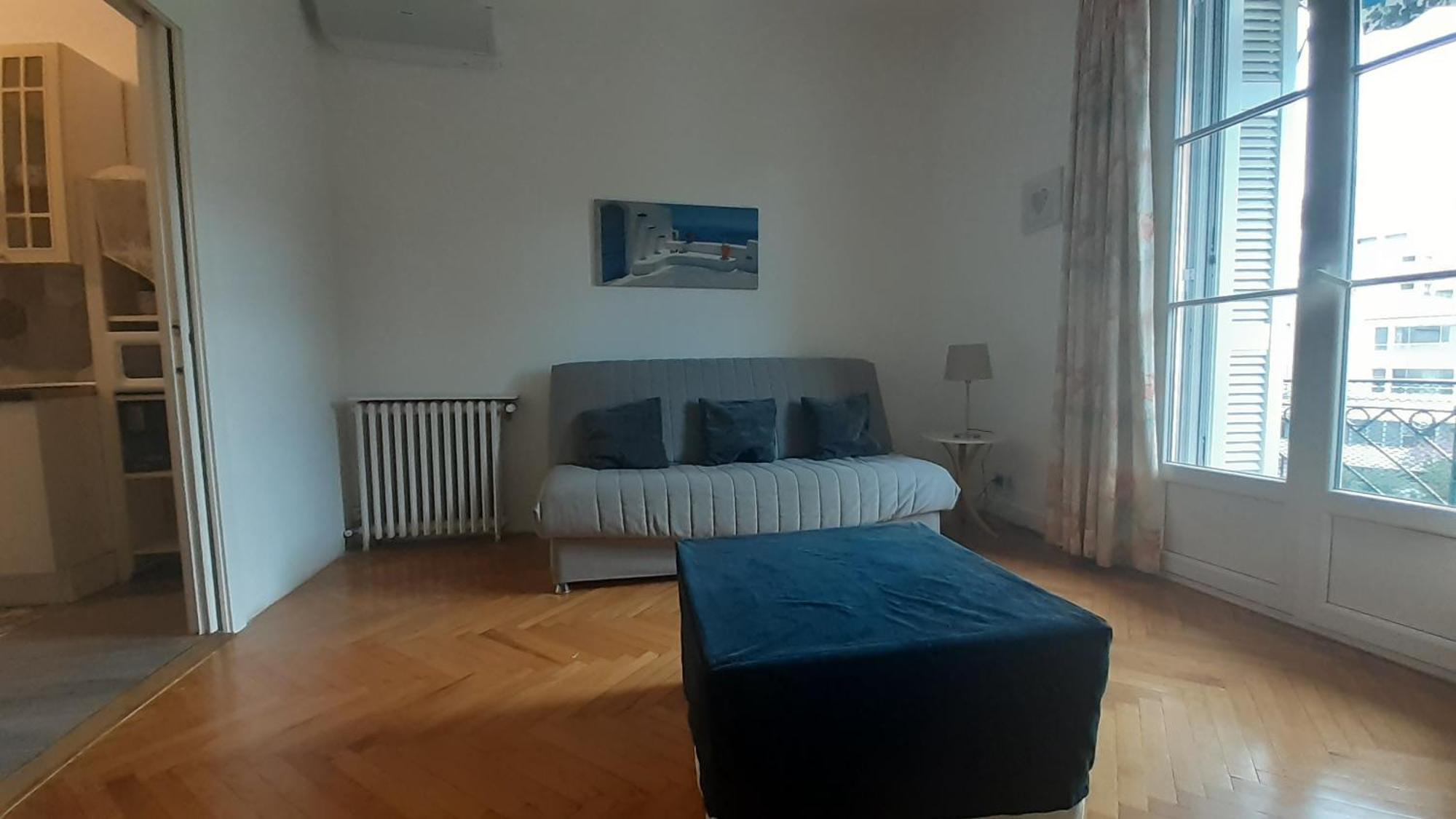 Apartment Palais De Coppet Nizza Kültér fotó