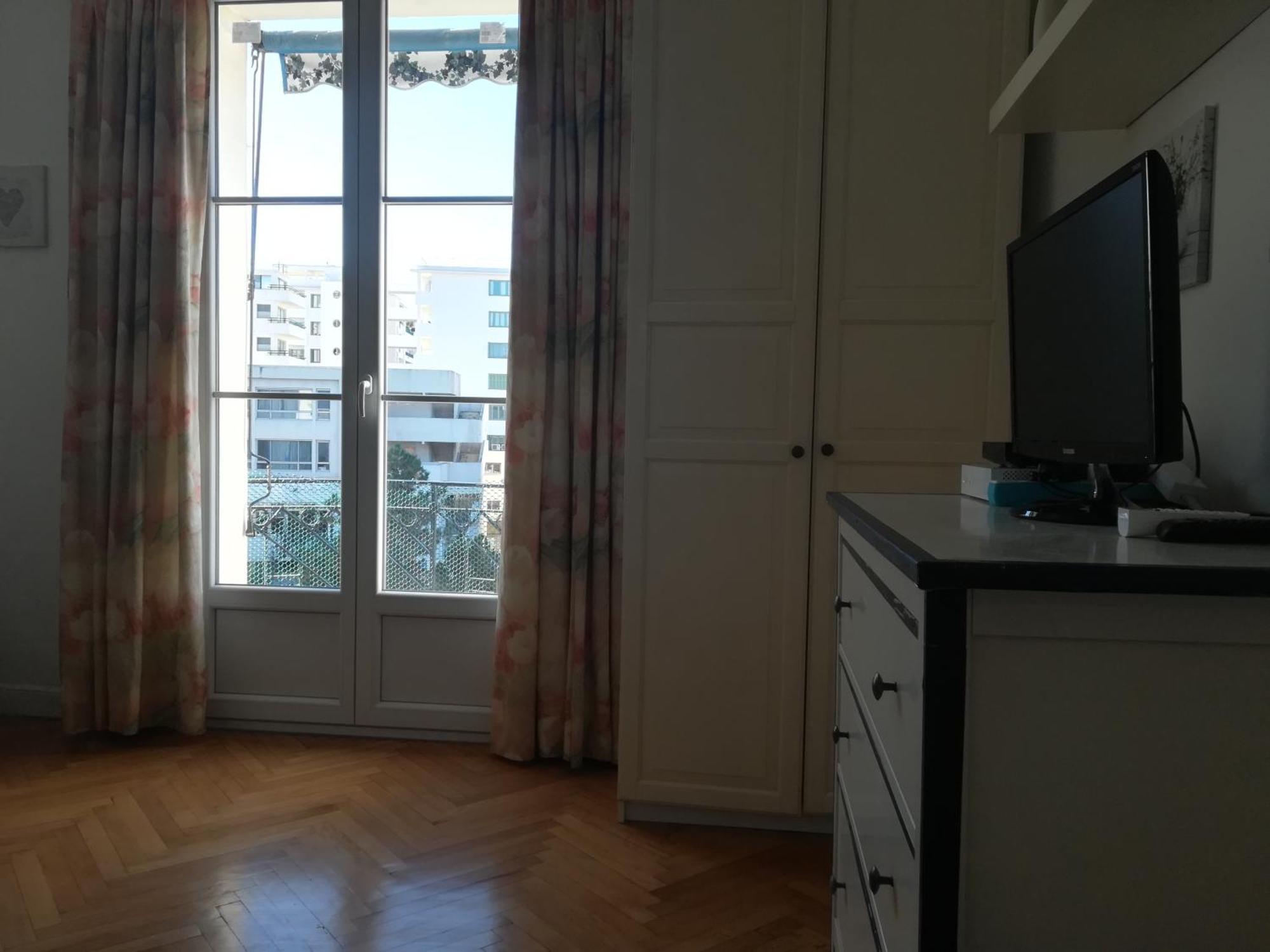 Apartment Palais De Coppet Nizza Kültér fotó